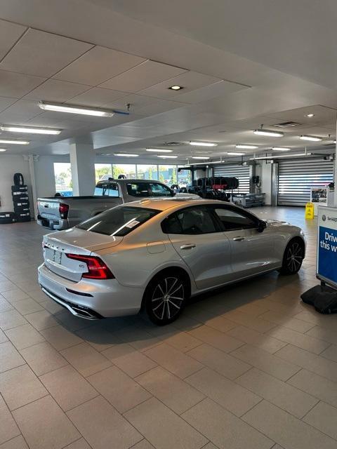 used 2022 Volvo S60 car, priced at $21,602