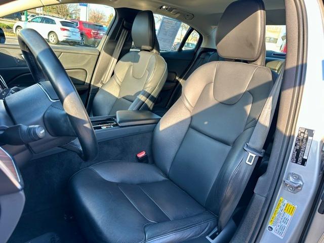 used 2022 Volvo S60 car, priced at $19,485