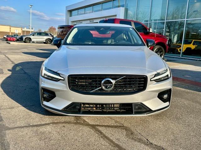 used 2022 Volvo S60 car, priced at $19,485