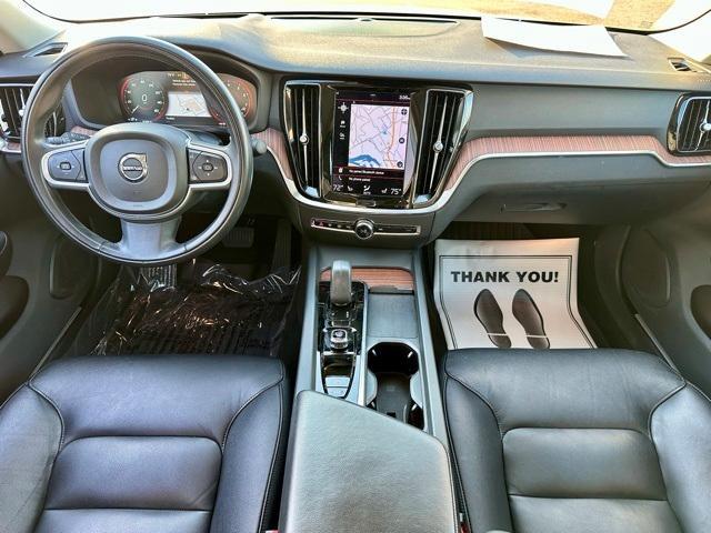 used 2022 Volvo S60 car, priced at $19,485