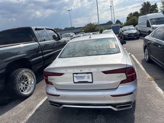 used 2022 Volvo S60 car, priced at $21,602