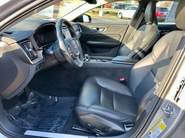 used 2022 Volvo S60 car, priced at $19,485
