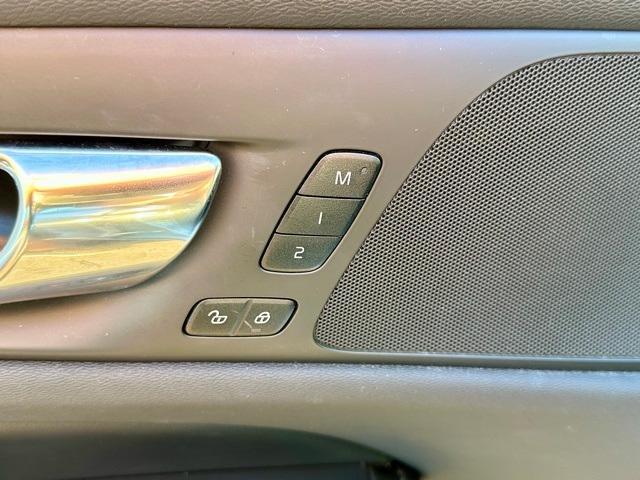 used 2022 Volvo S60 car, priced at $19,485