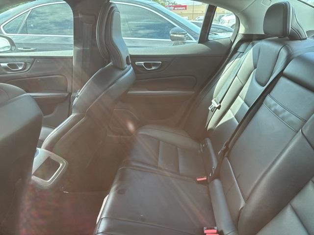 used 2022 Volvo S60 car, priced at $21,602