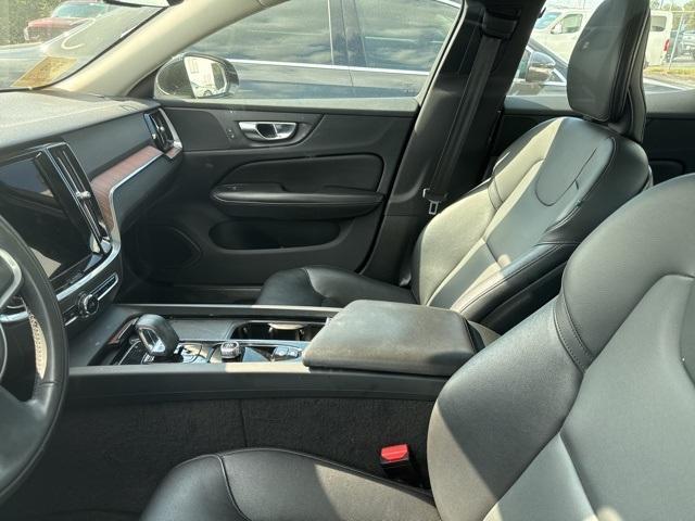 used 2022 Volvo S60 car, priced at $21,602