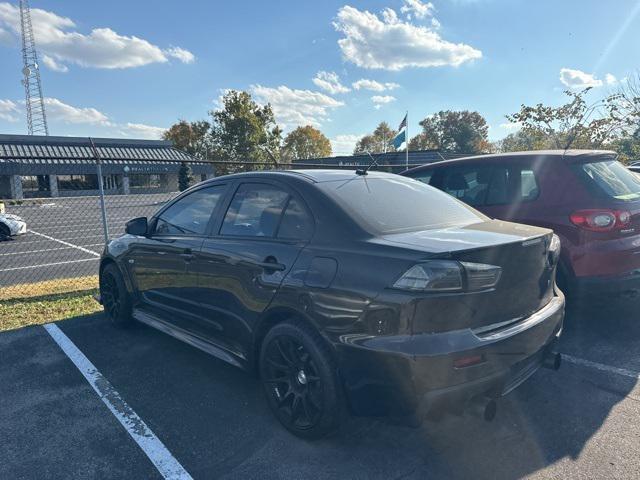 used 2015 Mitsubishi Lancer Evolution car, priced at $30,484