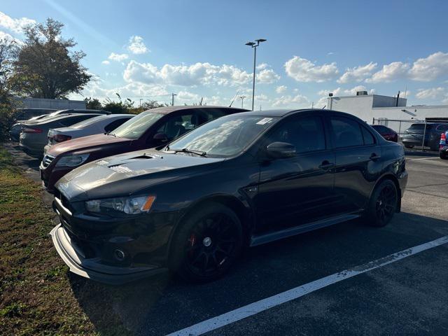 used 2015 Mitsubishi Lancer Evolution car, priced at $30,484