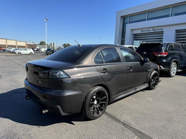 used 2015 Mitsubishi Lancer Evolution car, priced at $30,484