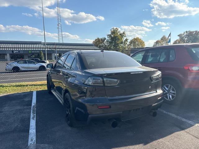 used 2015 Mitsubishi Lancer Evolution car, priced at $30,484