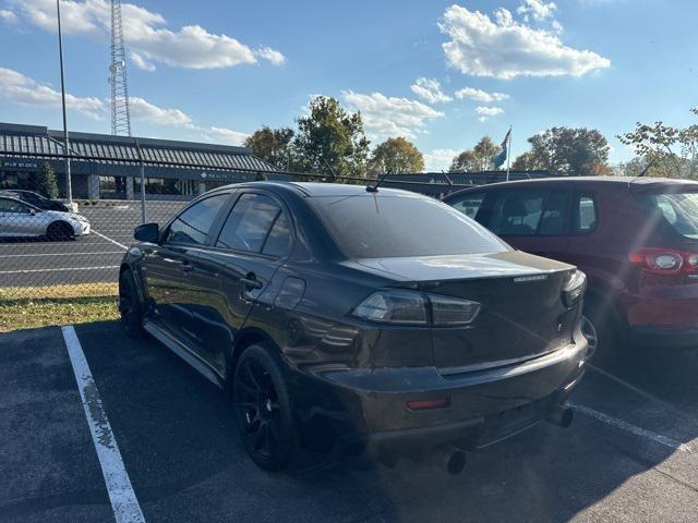 used 2015 Mitsubishi Lancer Evolution car, priced at $30,484