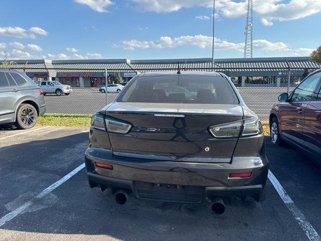 used 2015 Mitsubishi Lancer Evolution car, priced at $30,484