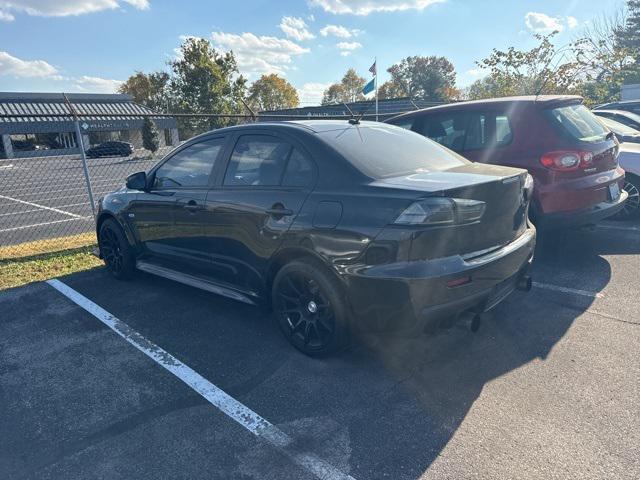 used 2015 Mitsubishi Lancer Evolution car, priced at $30,484