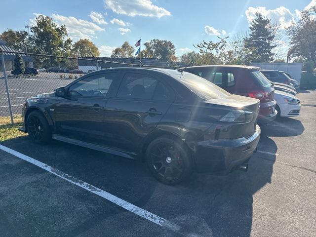 used 2015 Mitsubishi Lancer Evolution car, priced at $30,484