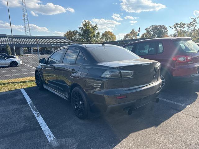 used 2015 Mitsubishi Lancer Evolution car, priced at $30,484