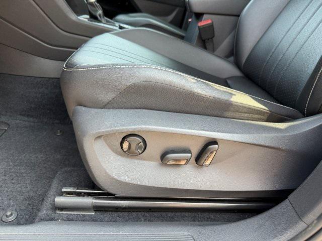 used 2022 Volkswagen Tiguan car, priced at $23,325