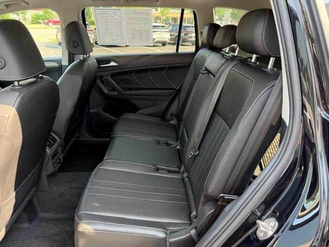 used 2022 Volkswagen Tiguan car, priced at $23,325