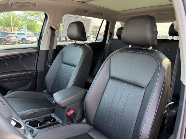 used 2022 Volkswagen Tiguan car, priced at $23,325