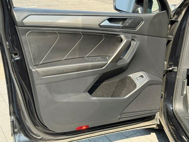 used 2022 Volkswagen Tiguan car, priced at $23,325