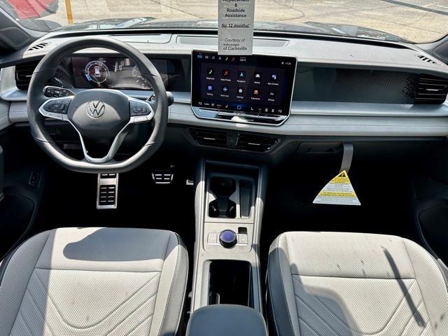 new 2025 Volkswagen Tiguan car, priced at $36,231