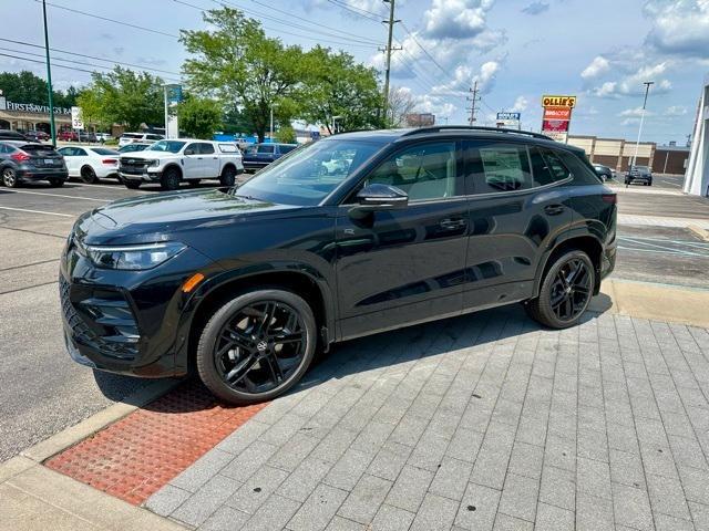 new 2025 Volkswagen Tiguan car, priced at $36,231
