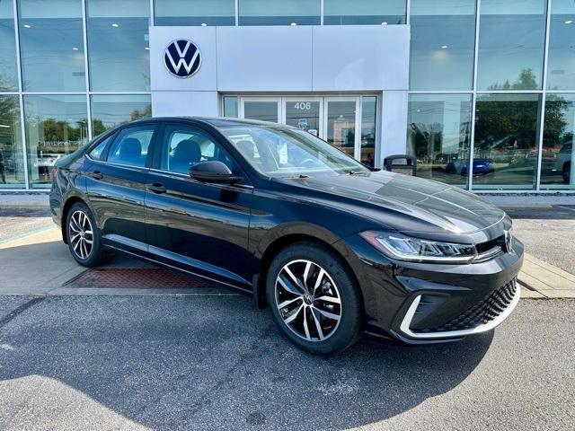 new 2026 Volkswagen Jetta car, priced at $27,727