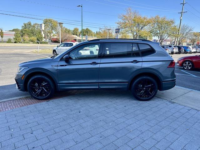 new 2024 Volkswagen Tiguan car, priced at $35,336