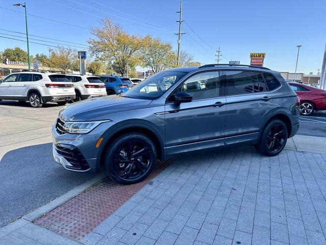 new 2024 Volkswagen Tiguan car, priced at $35,336