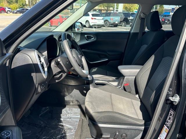 used 2021 Kia Soul car, priced at $15,699
