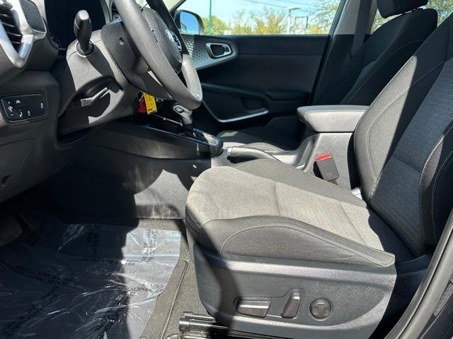 used 2021 Kia Soul car, priced at $15,699