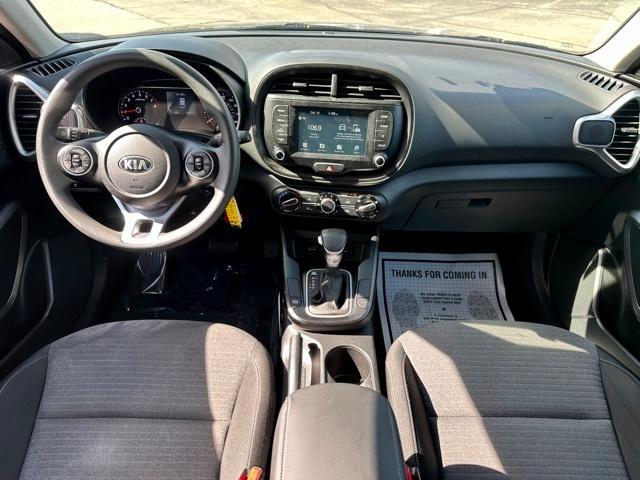 used 2021 Kia Soul car, priced at $15,699