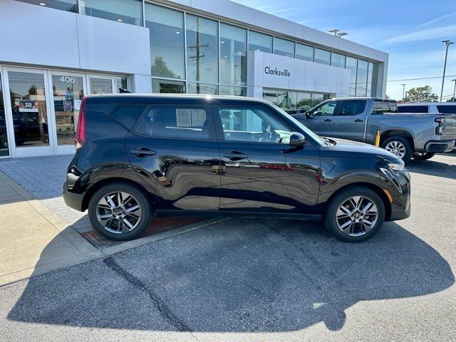 used 2021 Kia Soul car, priced at $15,699