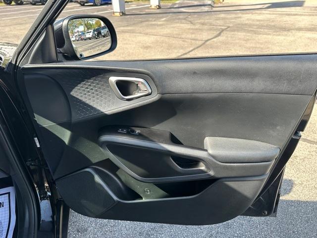 used 2021 Kia Soul car, priced at $15,699