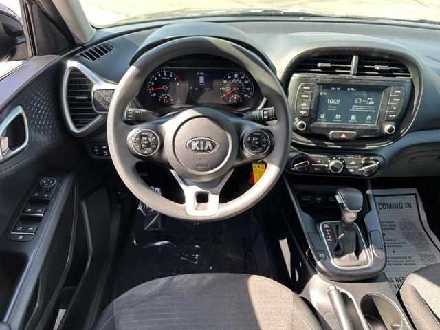 used 2021 Kia Soul car, priced at $15,699