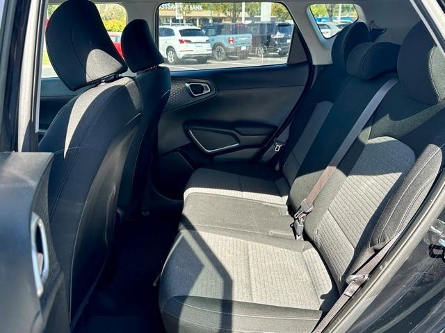 used 2021 Kia Soul car, priced at $15,699