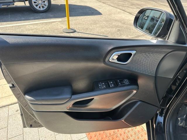 used 2021 Kia Soul car, priced at $15,699