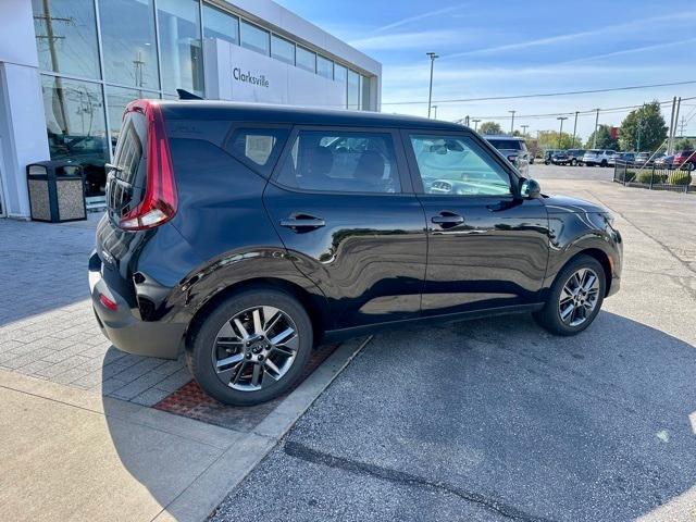 used 2021 Kia Soul car, priced at $15,699