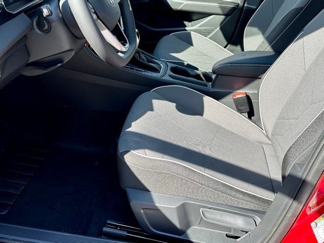 new 2026 Volkswagen Jetta car, priced at $26,843