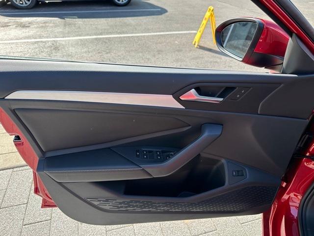 new 2026 Volkswagen Jetta car, priced at $26,843