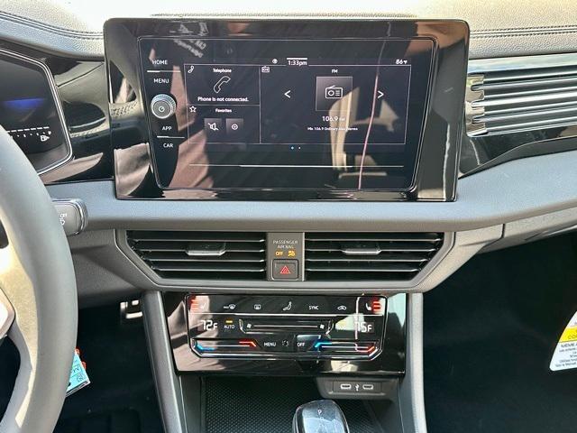 new 2026 Volkswagen Jetta car, priced at $26,843