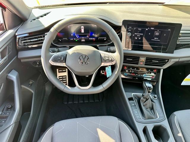 new 2026 Volkswagen Jetta car, priced at $26,843