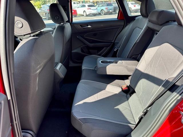 new 2026 Volkswagen Jetta car, priced at $26,843