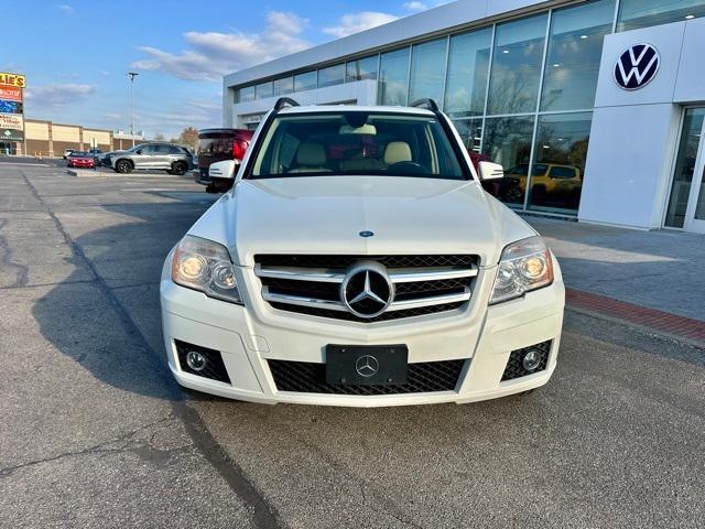used 2011 Mercedes-Benz GLK-Class car, priced at $7,409