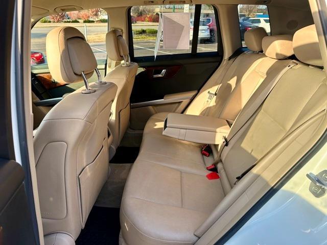 used 2011 Mercedes-Benz GLK-Class car, priced at $7,409