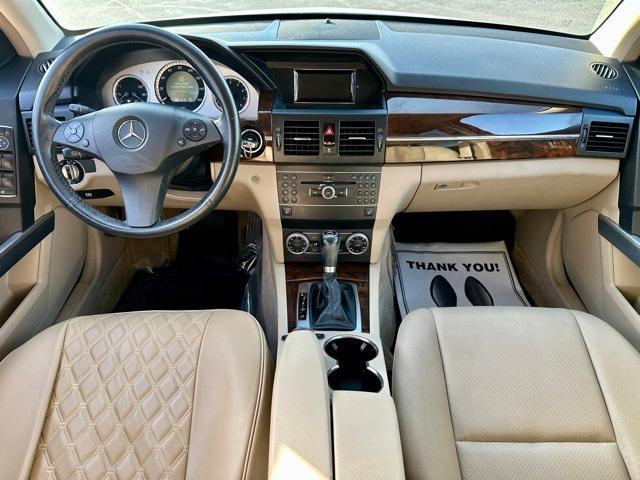 used 2011 Mercedes-Benz GLK-Class car, priced at $7,409