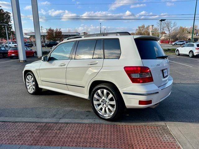 used 2011 Mercedes-Benz GLK-Class car, priced at $7,409