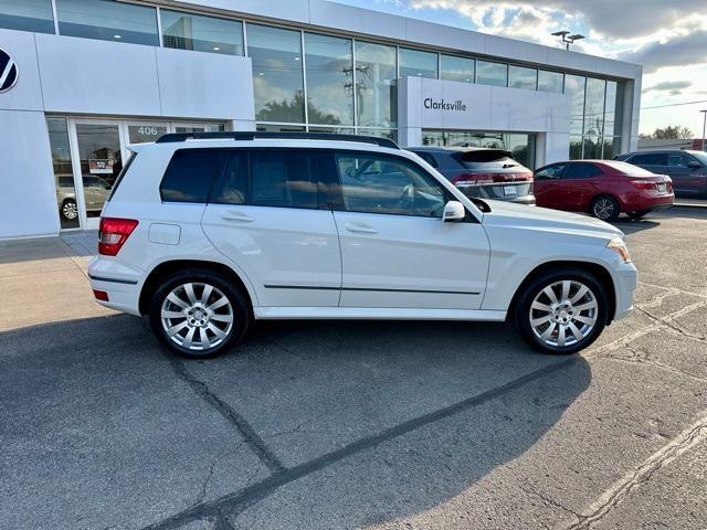 used 2011 Mercedes-Benz GLK-Class car, priced at $7,409