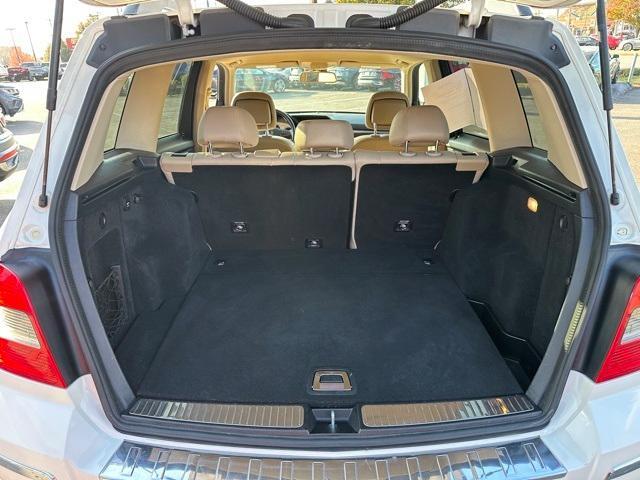 used 2011 Mercedes-Benz GLK-Class car, priced at $7,409