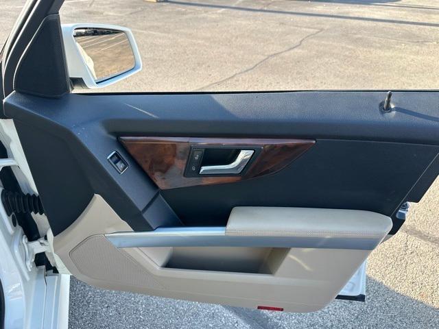 used 2011 Mercedes-Benz GLK-Class car, priced at $7,409