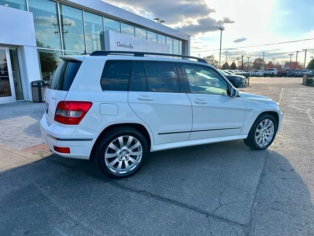 used 2011 Mercedes-Benz GLK-Class car, priced at $7,409