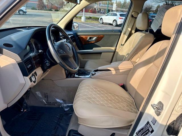 used 2011 Mercedes-Benz GLK-Class car, priced at $7,409